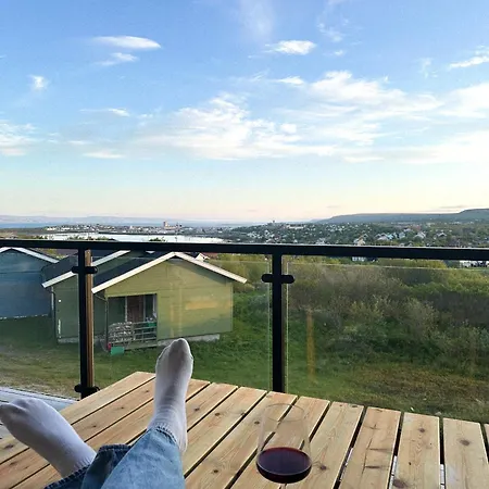 Villa Vadso Villa Vadsø