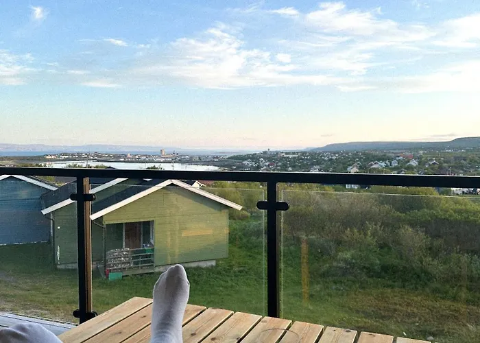 Villa Vadso Villa Vadsø